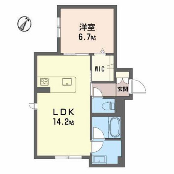 ソレイユ ルヴァン牛田