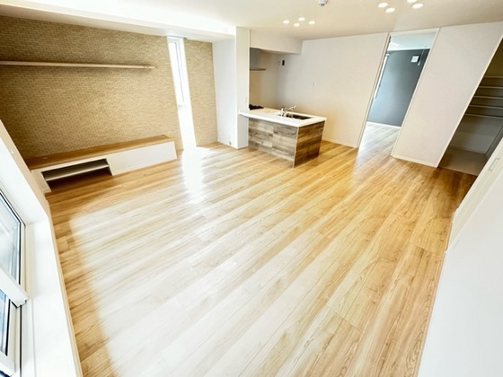 ソレイユ ルヴァン牛田