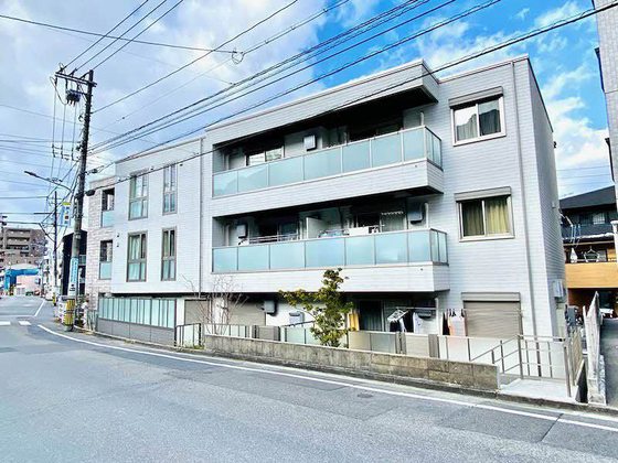 ソレイユ ルヴァン牛田