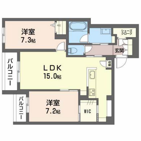 グリーンガーデン東雲