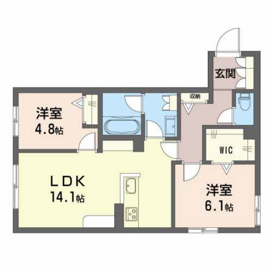 グリーンガーデン東雲