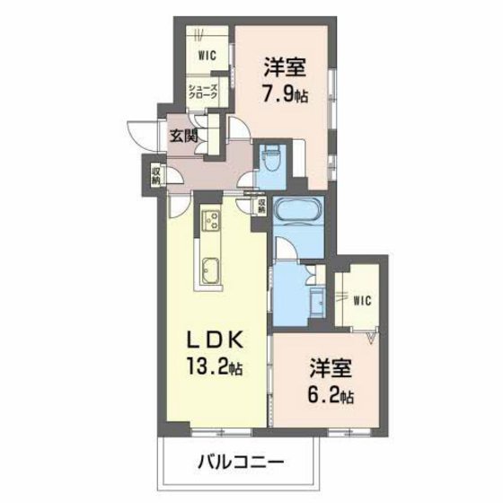 グリーンガーデン東雲