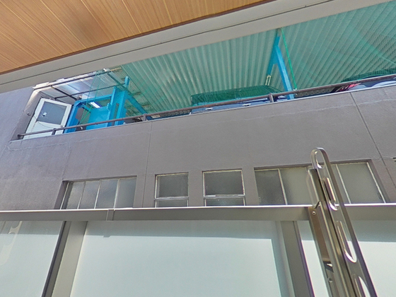 グリーンガーデン東雲