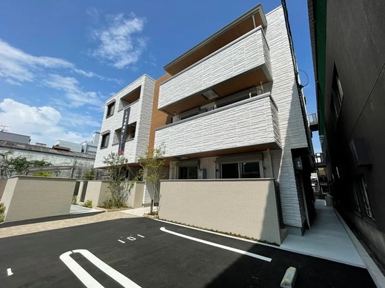 グリーンガーデン東雲