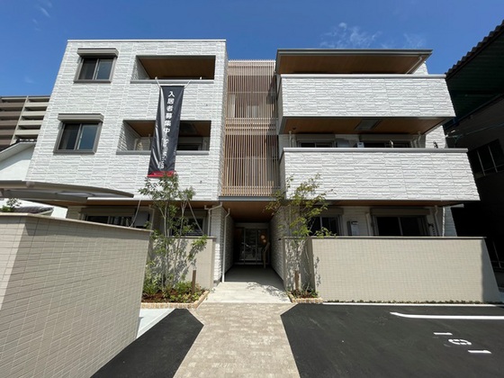 グリーンガーデン東雲