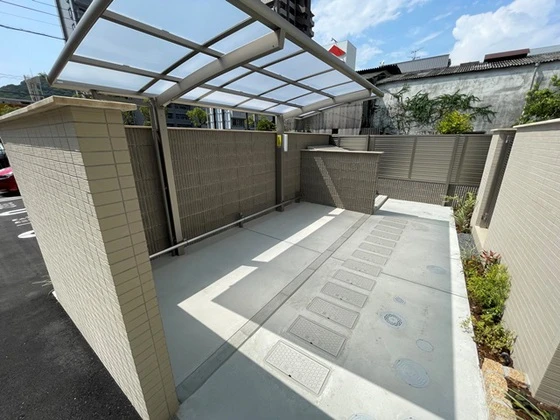 グリーンガーデン東雲