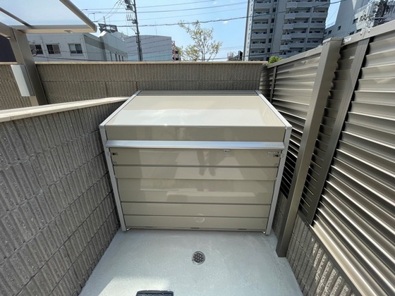 グリーンガーデン東雲