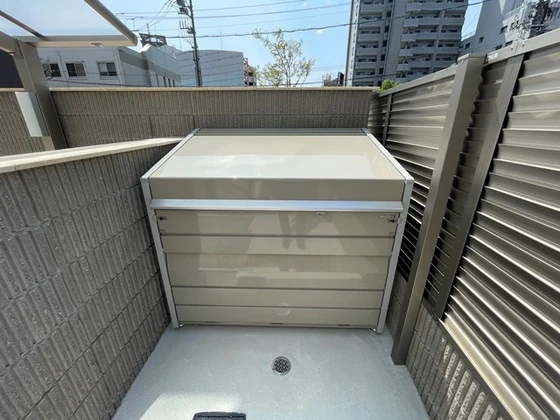 グリーンガーデン東雲