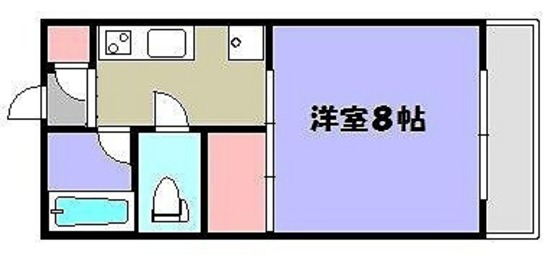 KAUL築港新町