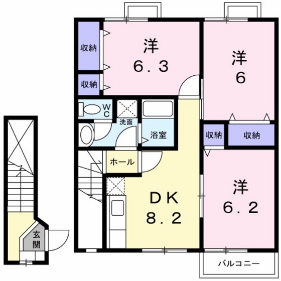 エテルノカーサB