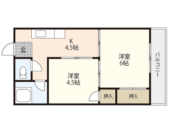 ウィステリアパレス尾長西