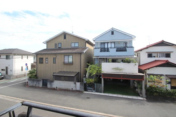 ヴィラソレイユ陵南Ⅱ-A