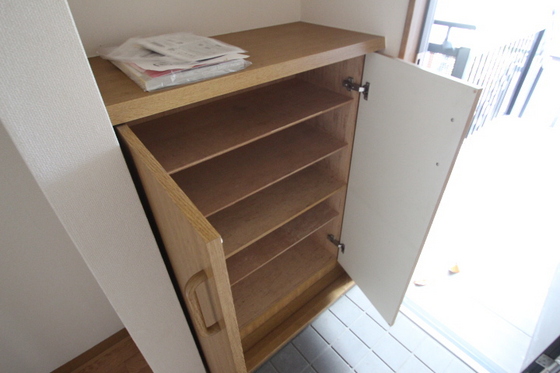 ヴィラソレイユ陵南Ⅱ-A