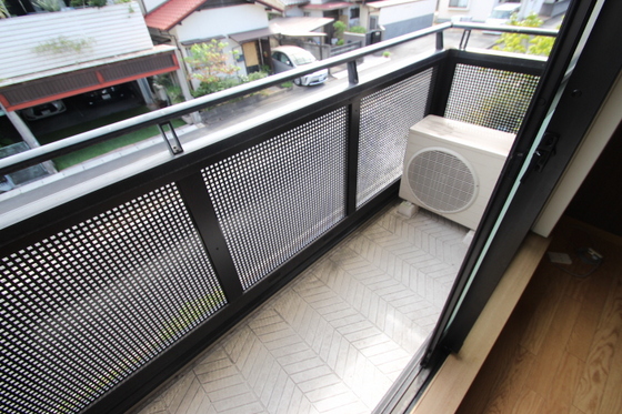 ヴィラソレイユ陵南Ⅱ-A