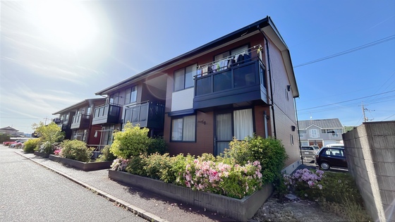 ヴィラソレイユ陵南Ⅱ-A