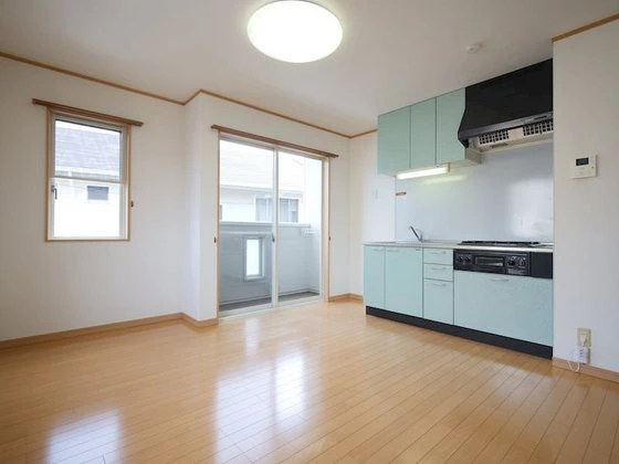 ラディッシュタウン撫川 壱番館