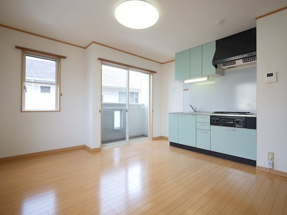 ラディッシュタウン撫川 壱番館