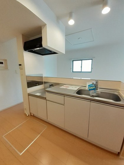 リバーサイド真倉B