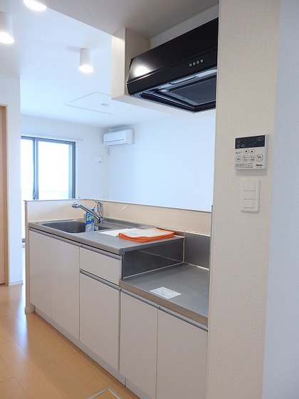 リバーサイド真倉 B