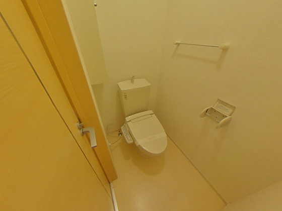 リバーサイド真倉 B