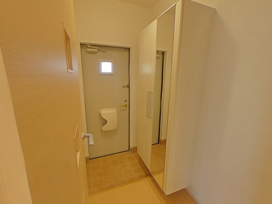 リバーサイド真倉 B