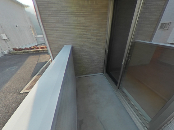 リバーサイド真倉 B