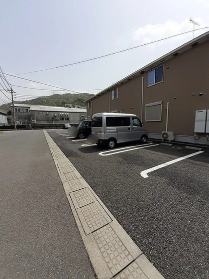 リバーサイド真倉B