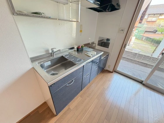 ノースガーデンB棟