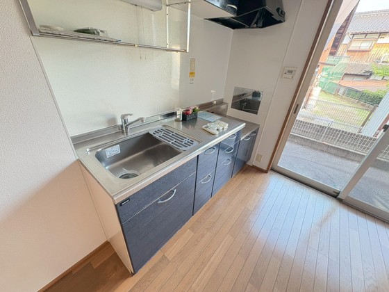 ノースガーデンB棟