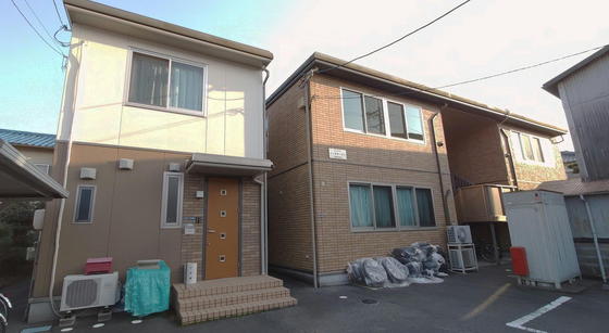 ノースガーデンB棟