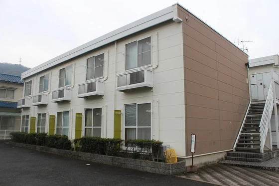 レオパレスシェルムーンⅡ