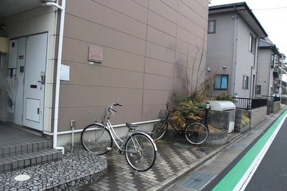 レオパレスシェルムーンⅡ