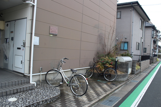 レオパレスシェルムーンⅡ