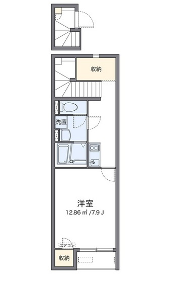 クレイノ西大寺