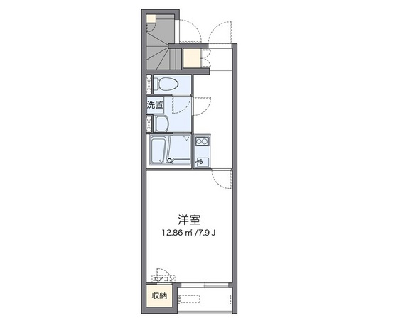 クレイノ西大寺