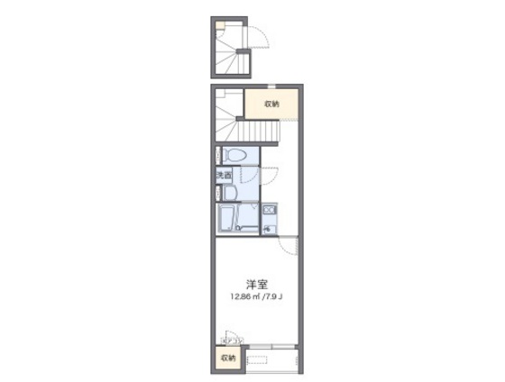 クレイノ西大寺