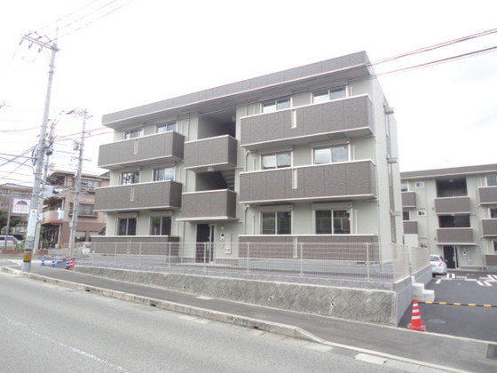 ハイアーク A棟