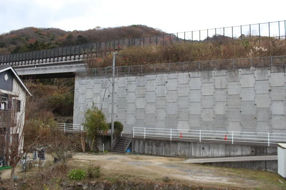 安井マンション B