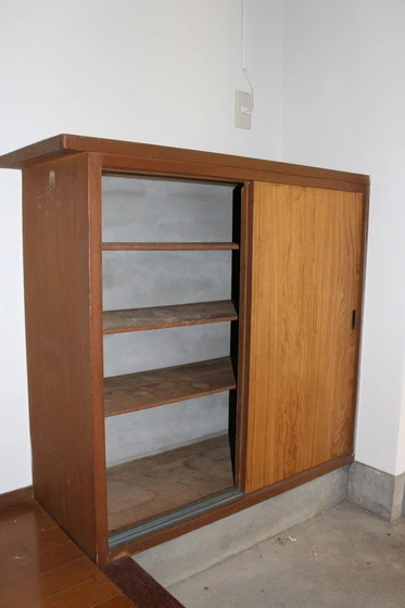 安井マンション B