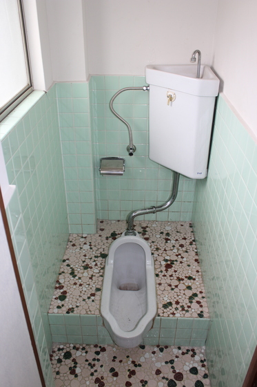 安井マンション B