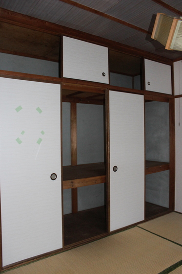 安井マンション B