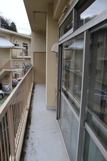 安井マンション B