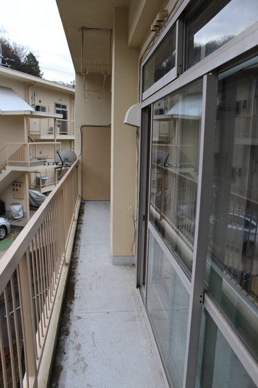 安井マンション B