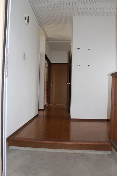 安井マンション B