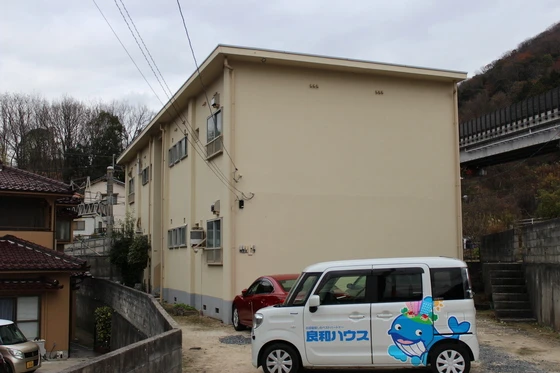 安井マンション B