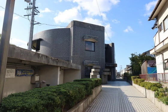 安井マンション B