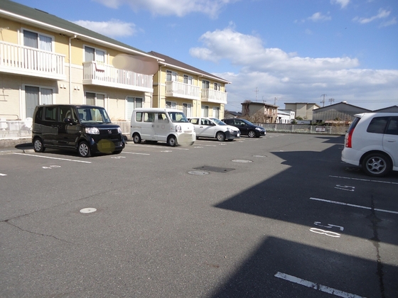 リビングタウン岩国G棟