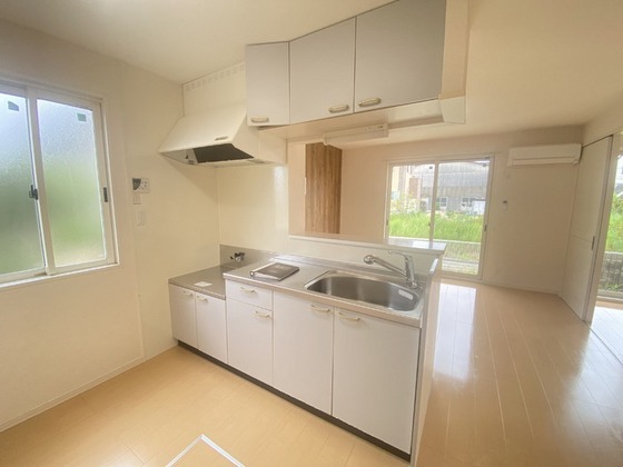 リビングタウン岩国G棟