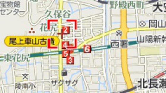 プレジール花尻 A棟