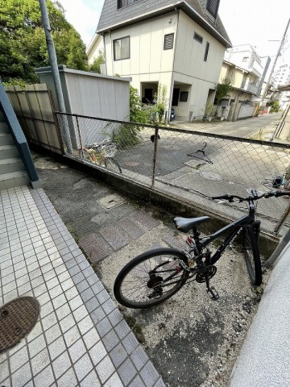 FITS-BLDG牛田本町